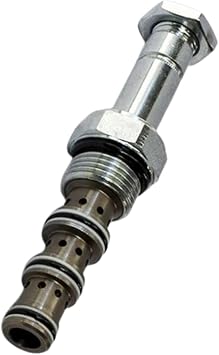 Solenoid Cartridge Valve SV08-43-0-N-00 SNP5366 Compatible with Hydraforce