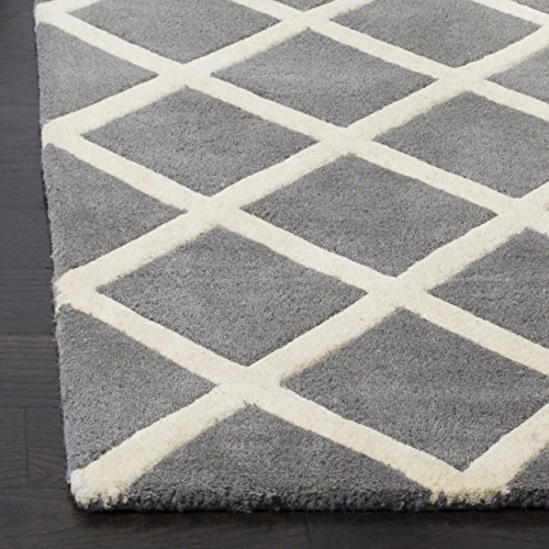 Tapete SAFAVIEH Chatham Collection 5' x 8' Lana miniatura 5
