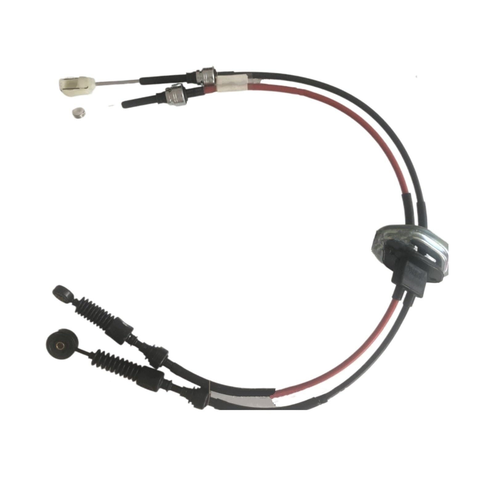 Compatible Con Hyundai Para Trajet 2001 2002 2003 2004 2005 2006 2007 Accesorios Cables Cambio Marchas Para Automóviles OEM 43794-3A200 Cable selector de marchas