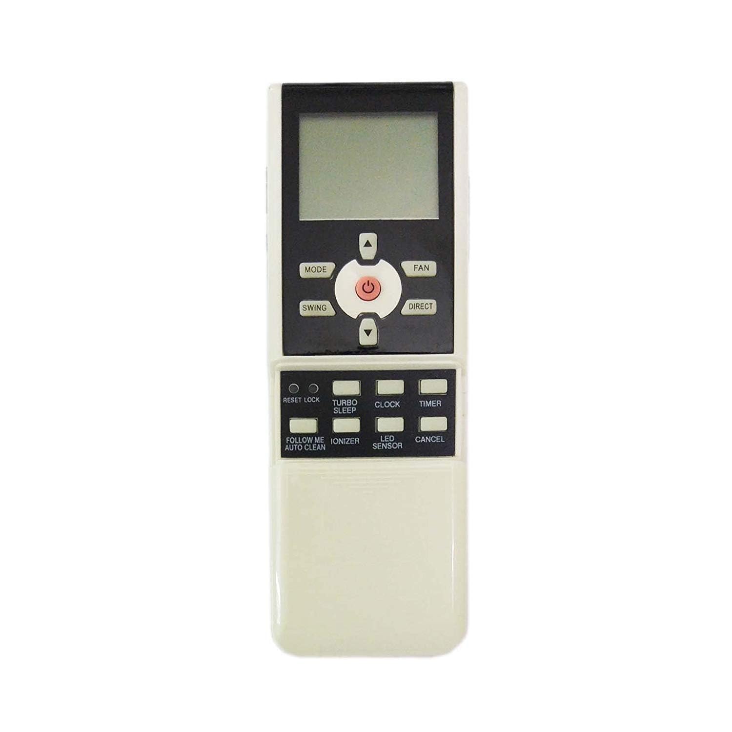 VNQ AC Remote R07/BGE Compatible for Voltas Vertis Gold Split Ac Remote 1.5 Ton AC-55 (Old Remote Must be Exactly Same for it to Work)-image-20
