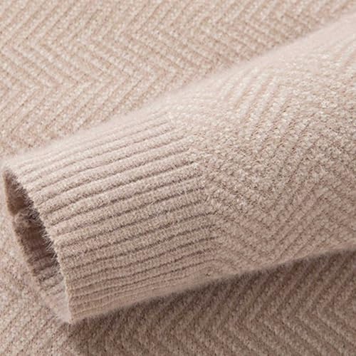 Men's Y2K Sweater Graphic Sweaters Long Sleeve Slim Fit Crewneck Pullover Casual Lazy Soft Fashion Warmer Sweater3