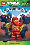  Rise of the Snakes (LEGO Ninjago: Reader) by Tracey West (2012-05-01)