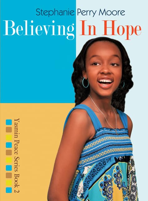 Buy Believing in Hope (Yasmin Peace, 2) — BookShops.in