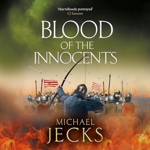 Blood of the Innocents by Michael Jecks episode artwork