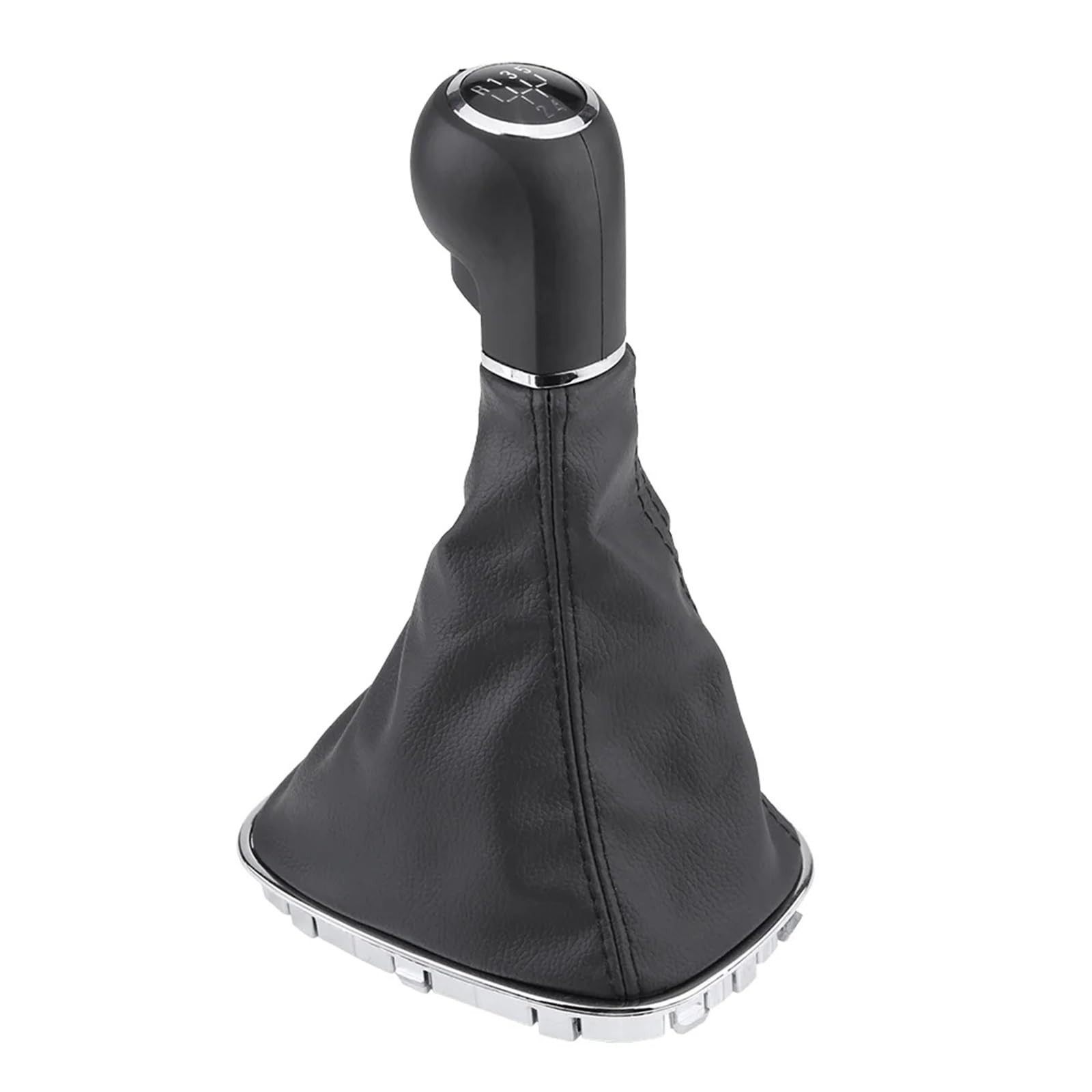 Lzbzhb One Color Car Gear Knob Lever Stick Gaitor Boot Cover 009140093 1927646 Gaiter For Opel For Corsa D Gear Shift Knob