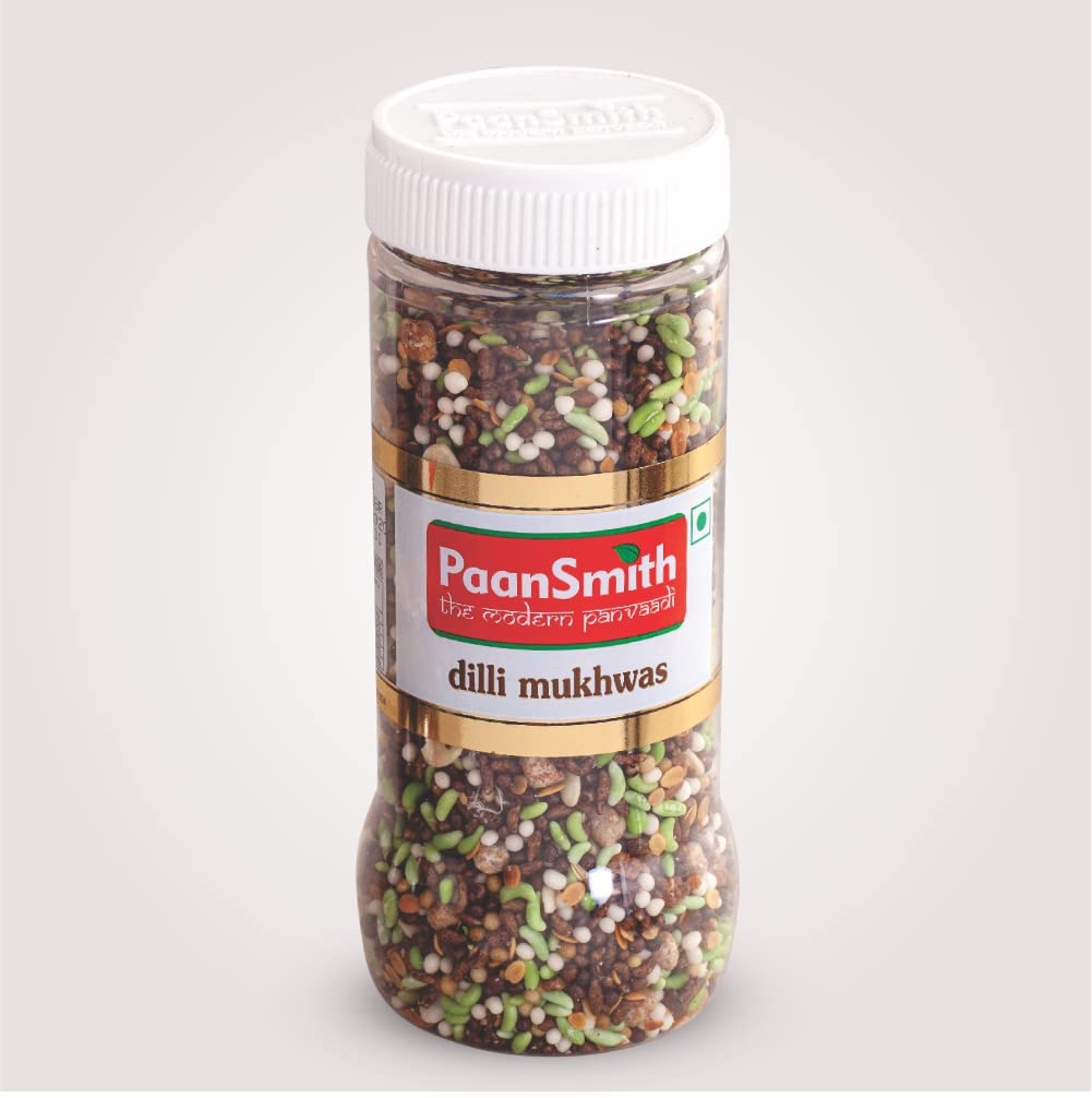 PAANSMITH Dilli Mukhwas 220g - After Meal Digestive | Mouth Freshner | Mukhwas (B09RKB1944) Amazon Price History, Amazon Price Tracker