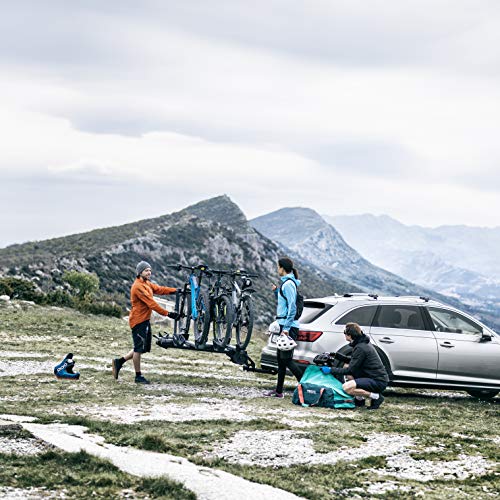 Thule T2 Pro XT 2 Hitch Bike Rack (2