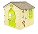 Produktbild Paradiso Toys Spielhaus für Kinder, Kinderspielhaus für Indoor und Outdoor, Gartenhaus für Kinder