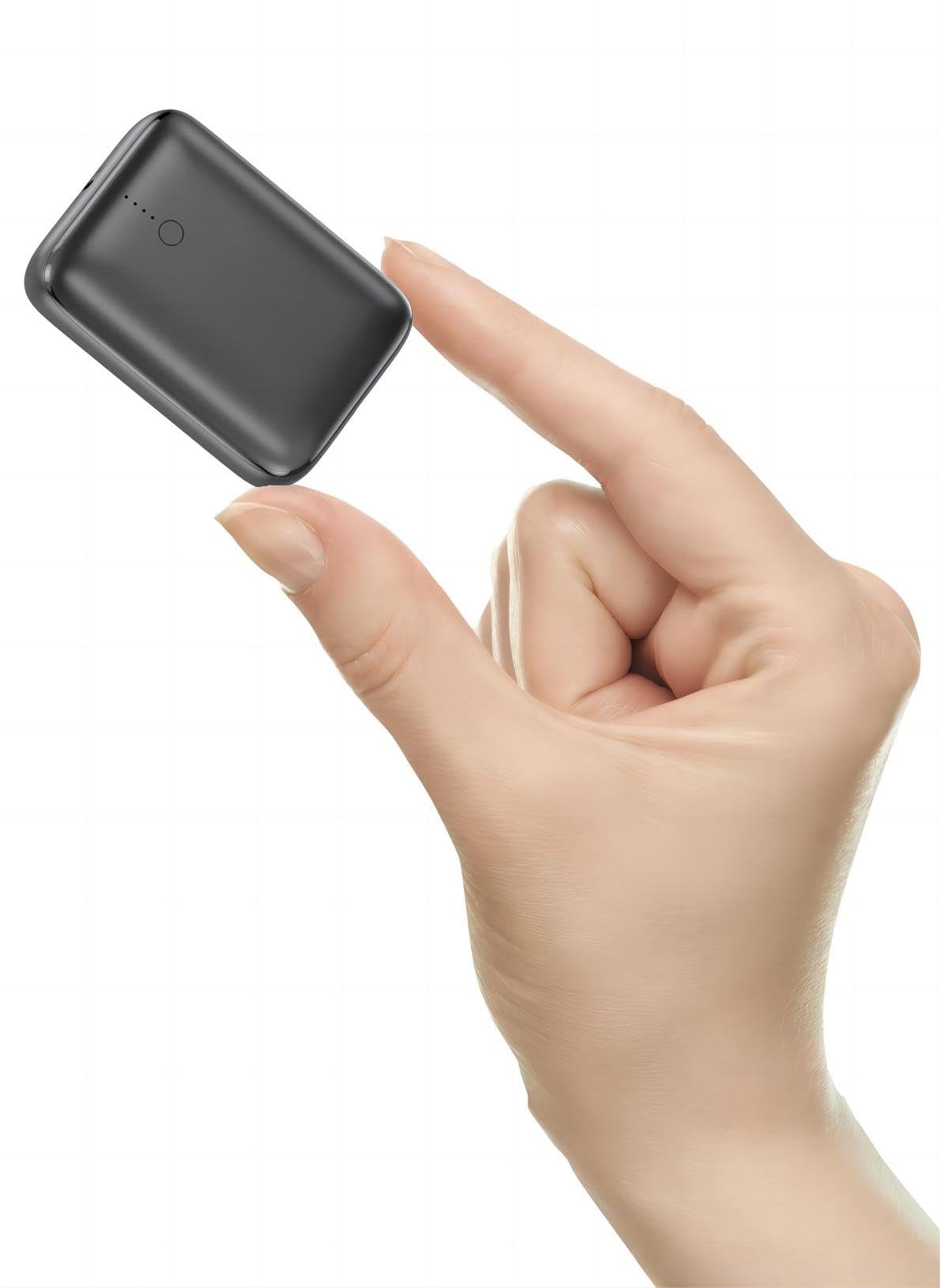 Mini Power Bank 20w Smallest Usb C Portable Charger Fast