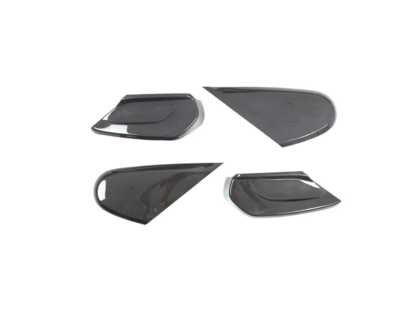 Car Trim Interior for Benz G Class W463 W464 G500 G63 2019-2023 Carbon Fiber Gear Shift Decoration Sticker Interior Mouldings(Oo)