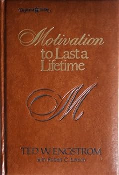 Hardcover Motivation to Last a Lifetime Book