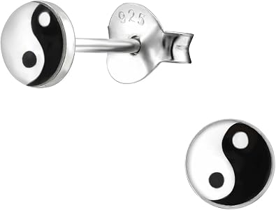925 Sterling Silver Stud Earrings, Very Tiny Ear Stack Jewelry
