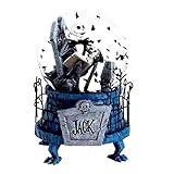 Bola de nieve Disneyland Paris Jack The Nightmare Before Christmas - Bola de nieve