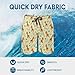 Meaudiwes Men's Cute Cartoon Giraffe Shorts Quick Dry Board Shorts Elastic Waistband Summer Swim Trunks with Drawstring Fashion Beach Shorts (M)