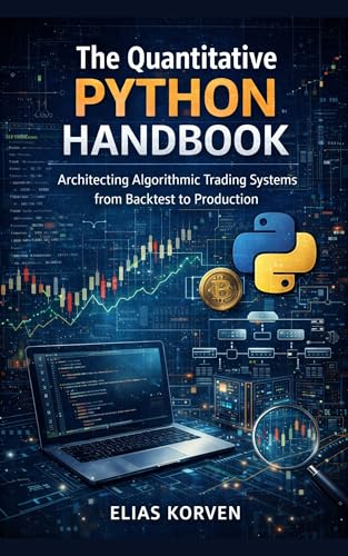 The Quantitative Python Handbook: Architecting Algorithmic Trading Systems from Backtest to Production