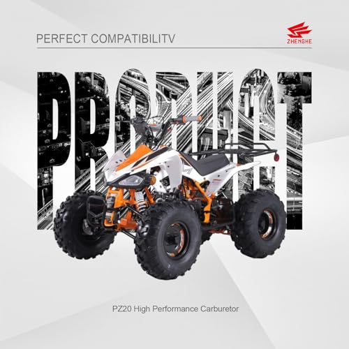 Image of PZ27 High Performance Carburetor for CG 125cc 150cc 200cc 250cc 4-stroke ATV Go Kart Dirt Bike TaoTao Kazuma
