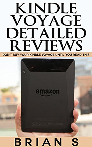 Kindle Voyage Detailed Reviews: Don’t buy your Kindle Voyage until you read this (kindle voyage, kindle paperwhite, kindle cover, kindle origami covers, kindle ebook reader)