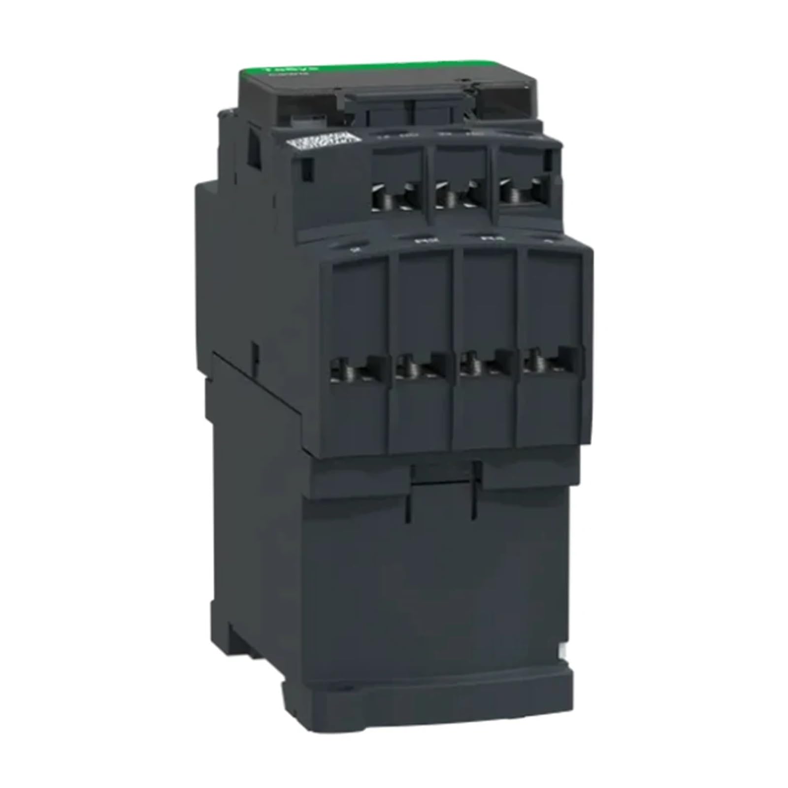Contactor de CA negro LC1D128CL - 25A 36V 2NO+2NC