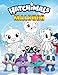 Hatchimals Malbuch: Tolles Geschenk für Kinder und Erwachsene