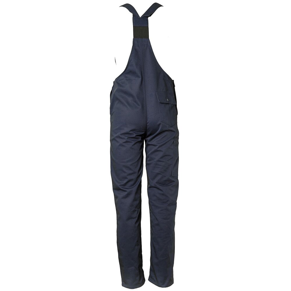 Planam Taglia 26 MG 260 Salopette da Uomo Blu idrono Modello 0834