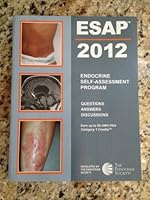 ESAP 2012 - Endocrine Self-assessment Program 1879225921 Book Cover