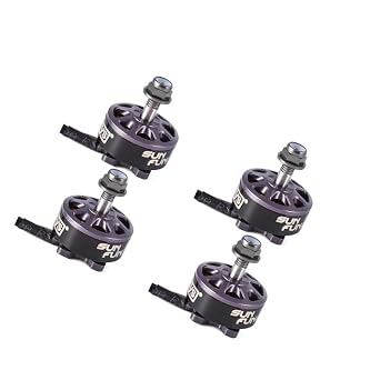 2207   RC FPV  1750KV/2450KV/2750KV 4-5S Lipo  SF2207-1750KV 4PCS