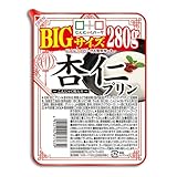 こんにゃくパーク 杏仁プリン BIG こんにゃく プリン 杏仁豆腐 280g×36個