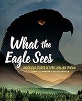 Algopix Similar Product 11 - What the Eagle Sees Indigenous Stories
