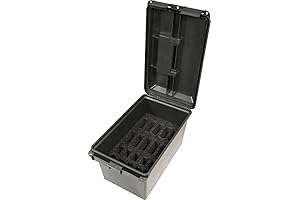 MTM TMCLE Tactical Mag Can Multi Mag Keeps Ammunition Safe and Dry
