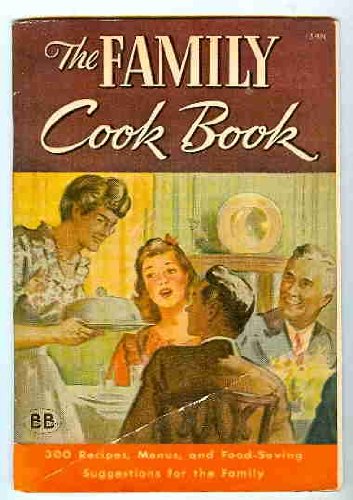 The American Woman's Food Stretcher Cook Book B000I3OSF2 Book Cover