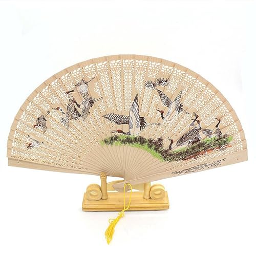 Ventilador Japonés - Ventilador Plegable | Fans Chinos | Fans Japoneses De Mano Vintage Con Tassel | Accesorios De Baile Tradicionales Para La Mesa De Cumpleaños Del Día De La Madre Para El Escenario, Ventilador Japonés - Ventilador Plegable | Fans Chinos | Fans Japoneses De Mano Vintage Con Tassel | Accesorios De Baile Tradicionales Para La Mesa De Cumpleaños Del Día De La Madre Para El Escenario,