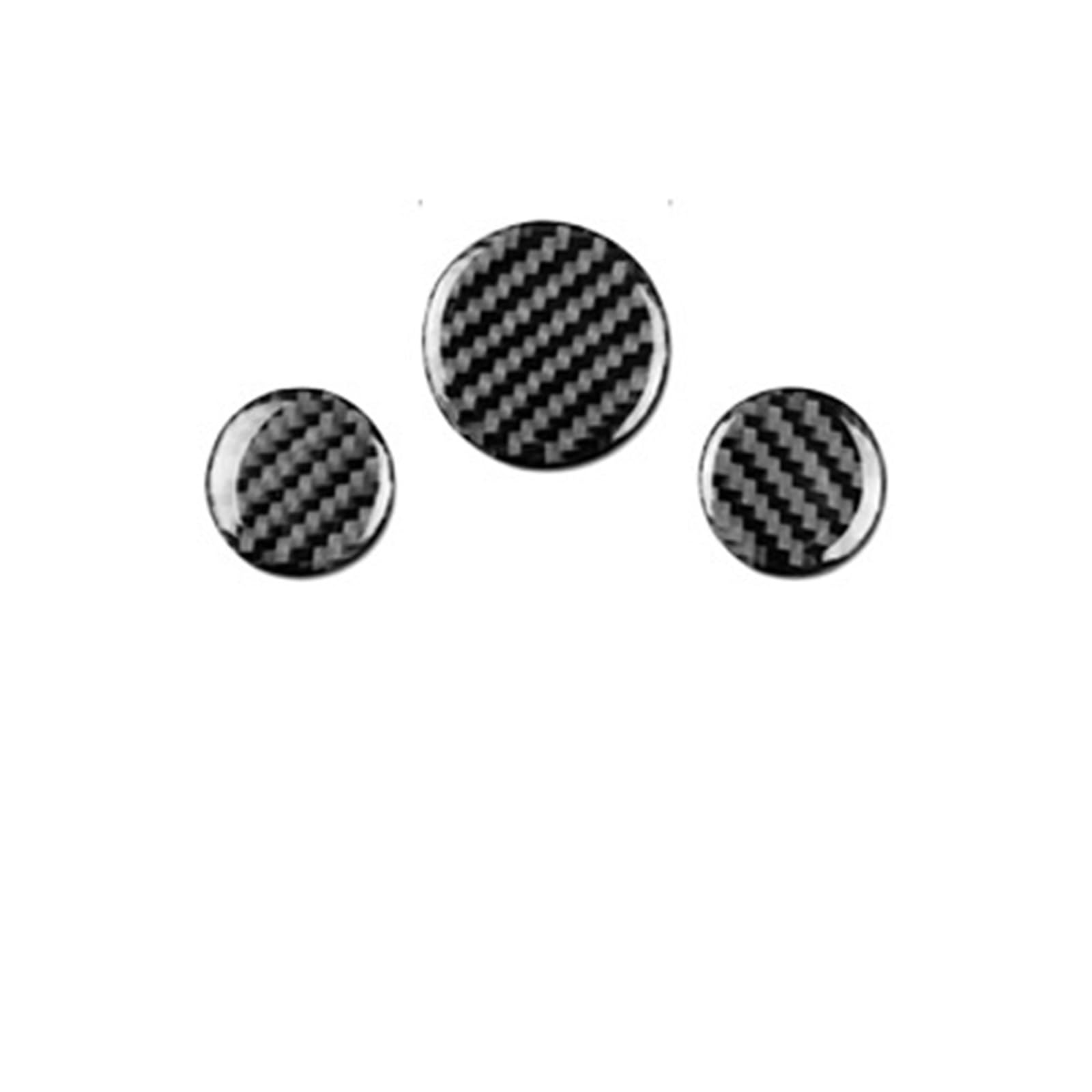 Car Accessory for Mini F56 F55 F54 F60 Carbon Fiber Car Sticker Interior Trim Stickers Interior Mouldings(C)