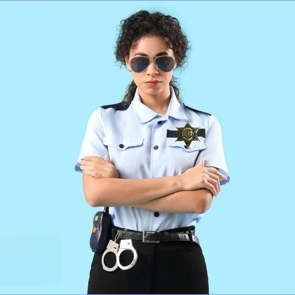 コスプレ小物 CHP SERGEANT BADGE コスプレ小物 CHP SERGEANT BADGE US CHP SERGEANT Badge