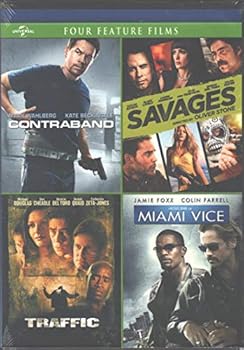 Contraband / Savages / Traffic / Miami Vice