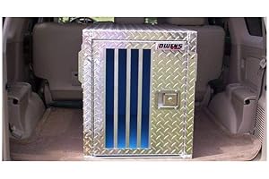 Owens: The Top-Tier Dog Box for Unmatched Hunting Adventures in Trucks