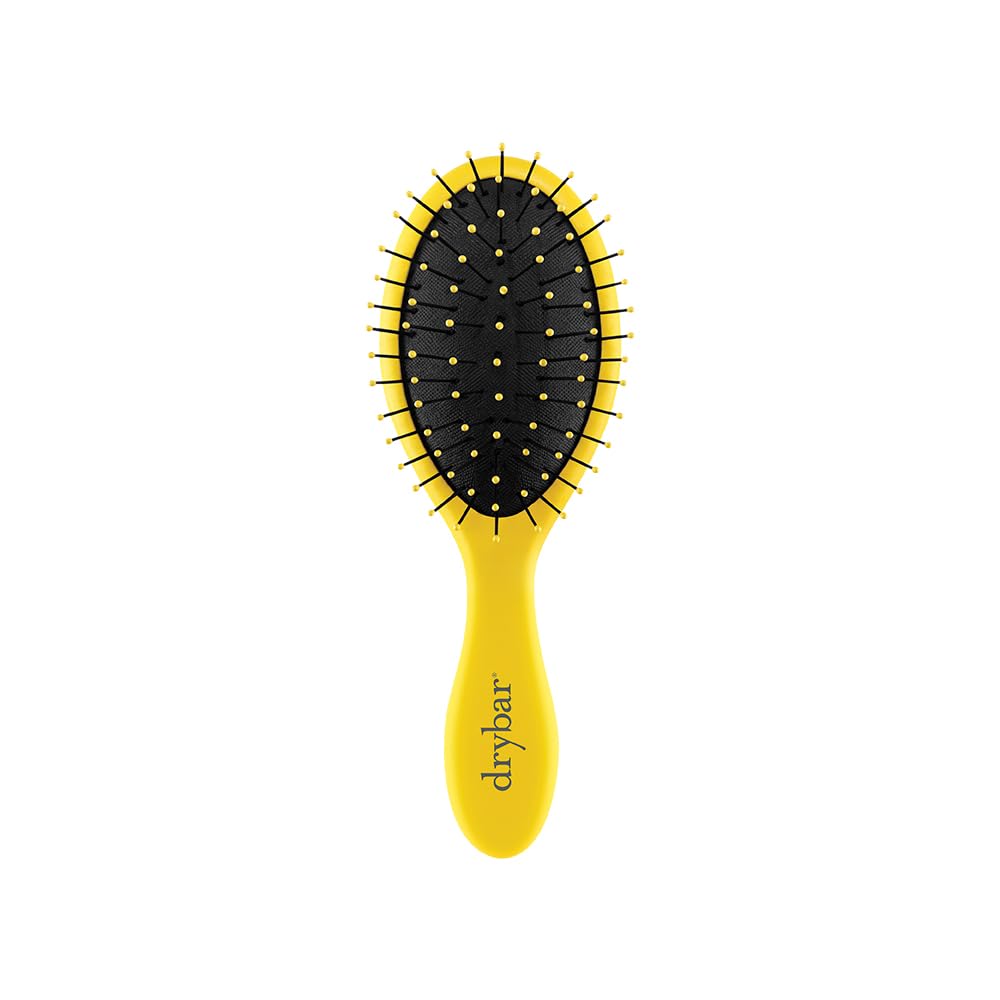 Drybar Detangling Hair Brushes range || For wet or dry hair || Work through tangles without tugging or pulling || create a smooth & shiny blow-dry