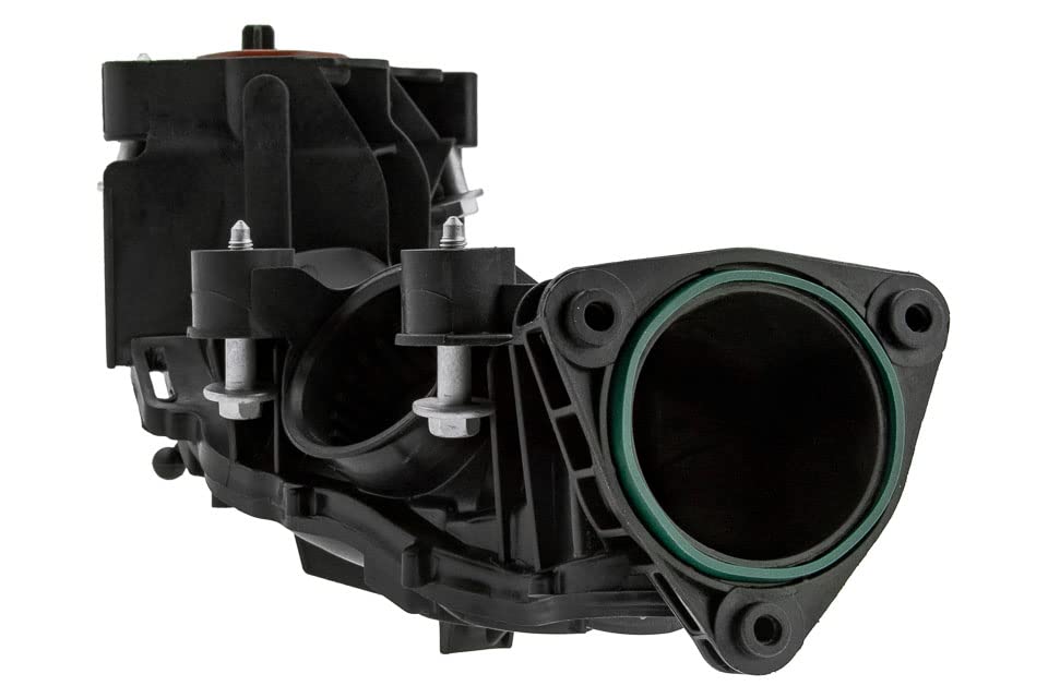 11618513653 Ansaugkrümmer Ansaugkrümmer 11618513653 - Kompatibel Mit BMW 2er F45, X1 F48, X2 F39, Mini Cooper F54 | GELUOXI Für 2er F45 X1 F48 X2 F39