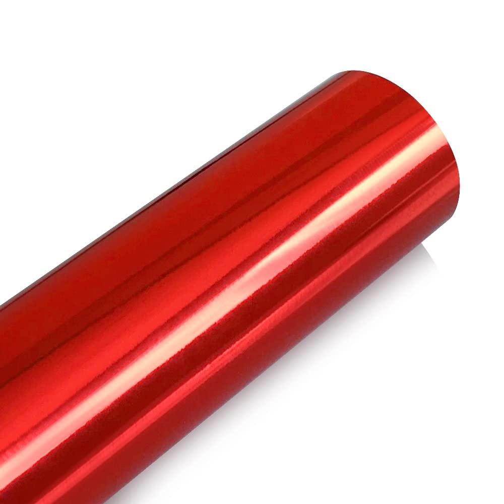 Wrapping Pellicola 10/30x100cm Chrome Mirror Vinil Wrap Film Auto Decal Fai da te Copertina for motori for moto for auto che avvolge gli accessori for automobili for pellicole Pellicola Wrapping