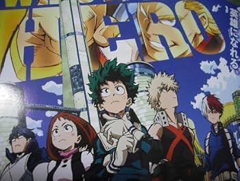 僕のヒーローアカデミア　高級複製原画　原画　爆豪　緑谷　オールマイト　蛙水　麗日 僕のヒーローアカデミア 高級複製原画 原画 爆豪 緑谷 オール