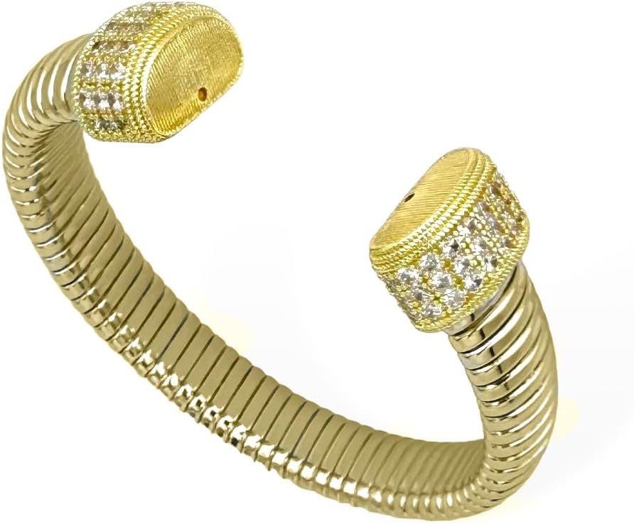 Hampton Gems New, Designer Inspired Women Bangle Bracelets