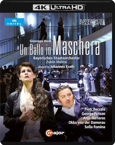 Un Ballo in Maschera [4K UHD]