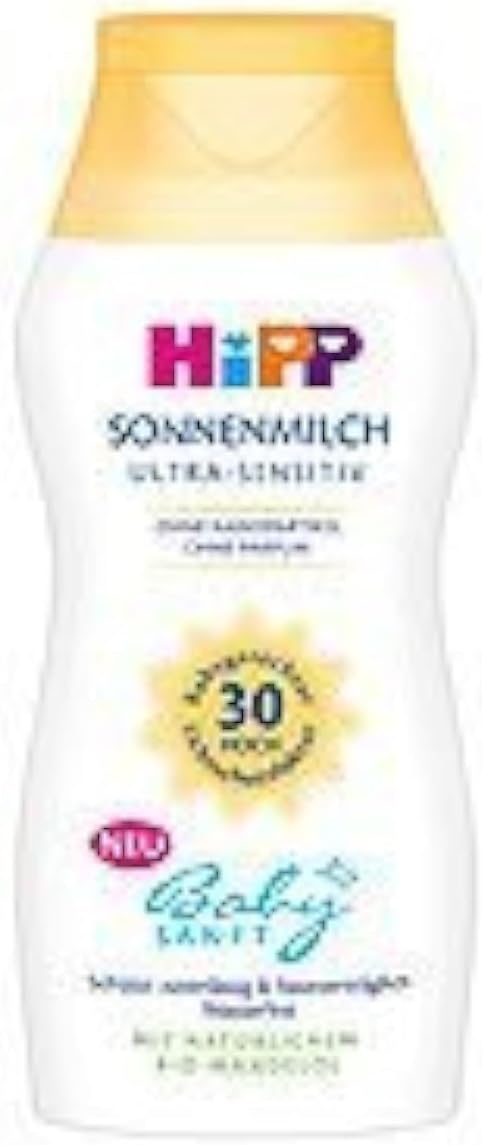 HiPP Baby Sunscreen -Sensitive - SPF 30-200 ml