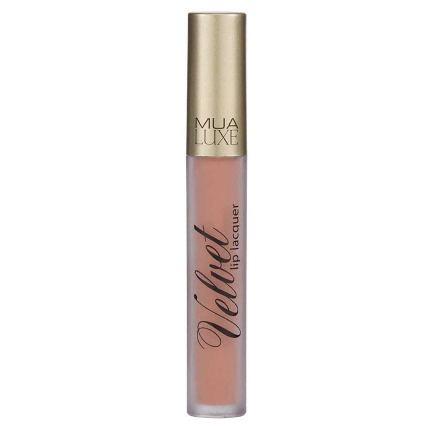 MUA Luxe Velvet Lip Lacquer Flaire