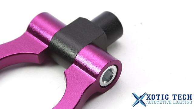 Xotic Tech Sport Track Racing Style CNC Aluminum Screw-on Tow Hook