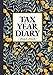 Produktbild Tax Year Diary 2022-2023 A5 | Yellow Botanical Navy Garden: April to April Income & Expenses Tracker for Small Business, Self Employed | (UK Financial / Businesses Expense Diaries)