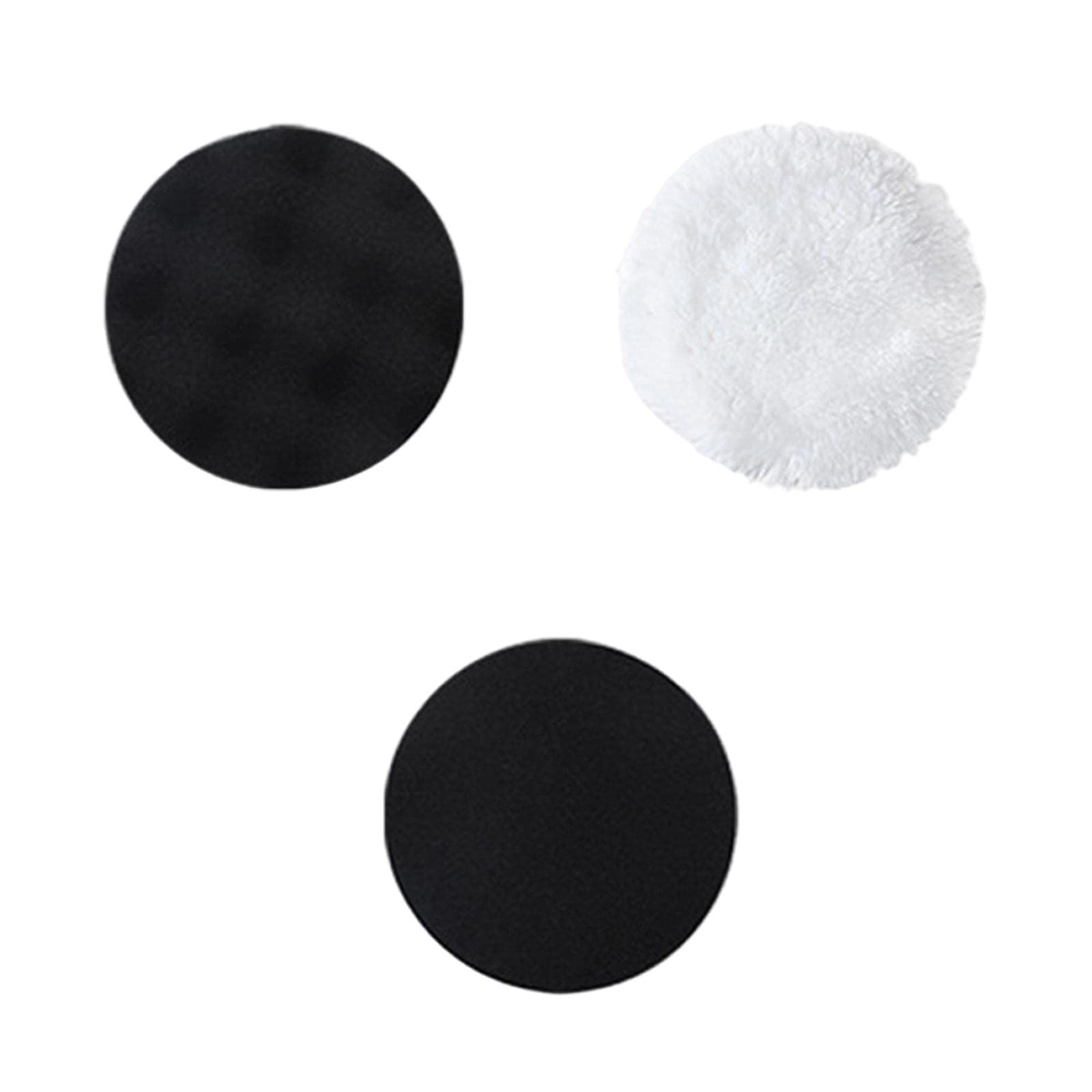 CLUB BOLLYWOOD 3pcs Car Polishing Machine Electric Wireless Polisher Polishing Pads Tools | Mitts, Bonnets & Buffing Pads |eBay Motors | Mitts Bonnets & Buffing Pads - Image 8 thumbnail