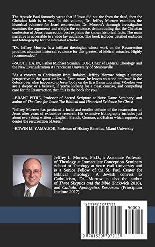 Jesus' Resurrection: A Jewish Convert Examines the Evidence (Principium Institute Historical Background to the Bible) - Image 2