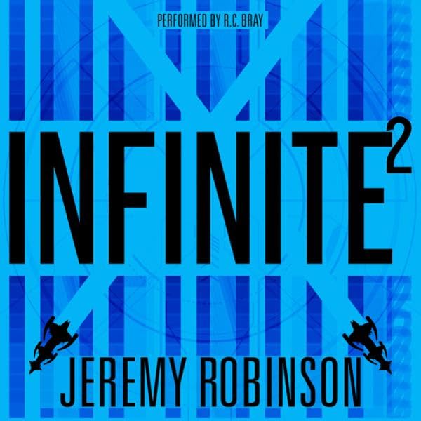 Cover art for Infinite 2