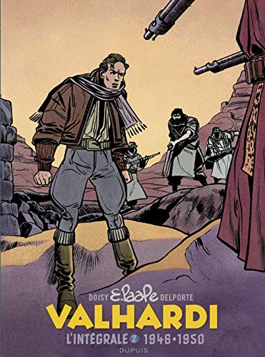 Télécharger Valhardi Intégrale - tome 2 - L'intégrale 1946-1950 Gratuit