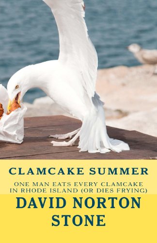 Clamcake Summer: One Man Eats Every Clamcake In Rhode Island (Or Dies Frying)